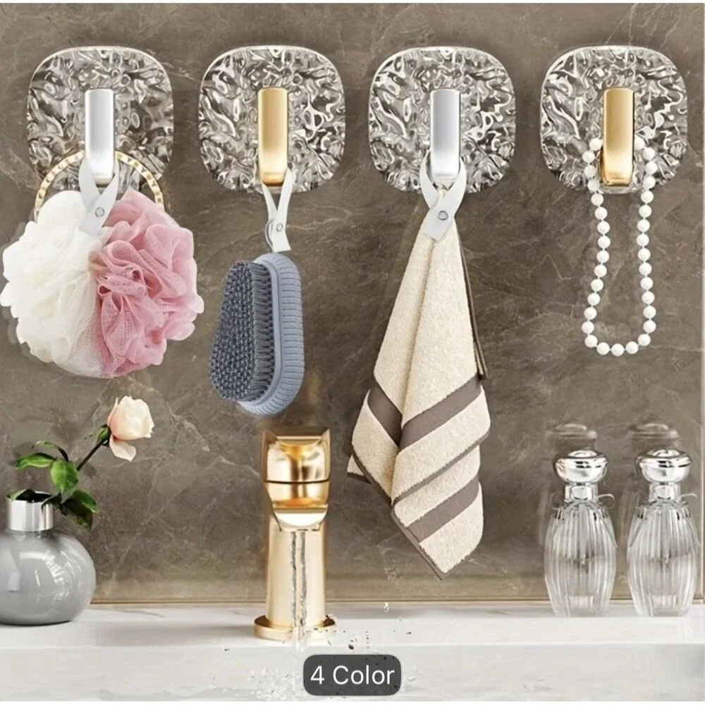 10 Piece No Sew Towel Accessory Snap Towel Hanging Strap Attach Hang Loop Quick